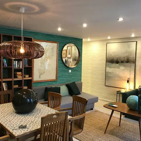 Spirit Of East - Two-bedroom With Terrace