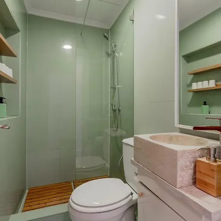 Spirit Of East - Two-bedroom With Terrace Lisboa