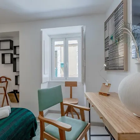 Spirit Of East - Two-bedroom With Terrace Lisboa
