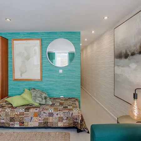 Spirit Of East - Two-bedroom With Terrace * Lisboa