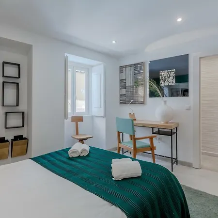 Spirit Of East - Two-bedroom With Terrace Διαμέρισμα Lisboa