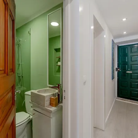 Spirit Of East - Two-bedroom With Terrace * Lisboa