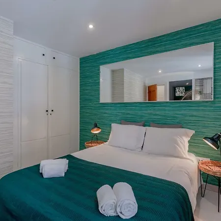 Spirit Of East - Two-bedroom With Terrace Διαμέρισμα Lisboa