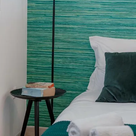 Spirit Of East - Two-bedroom With Terrace Lisboa
