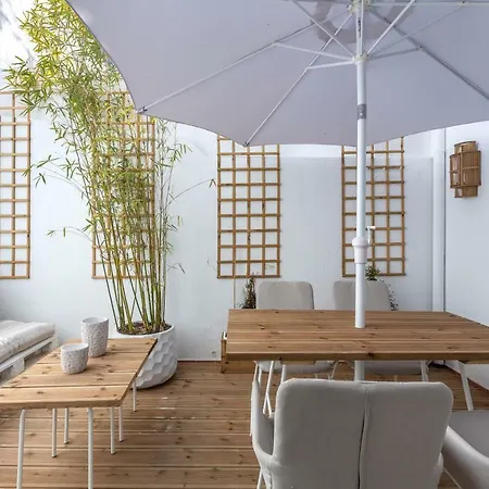 Spirit Of East - Two-bedroom With Terrace Διαμέρισμα Lisboa