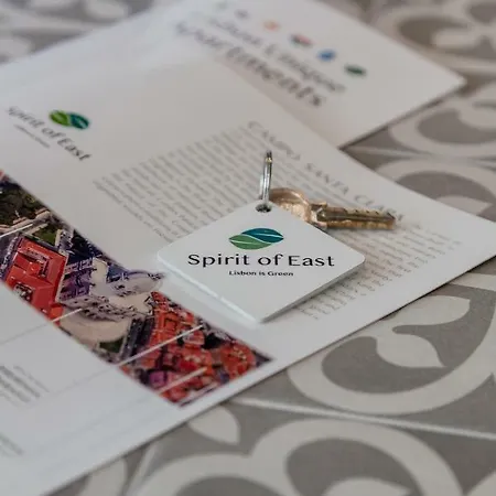 Διαμέρισμα Spirit Of East - Two-bedroom With Terrace Lisboa