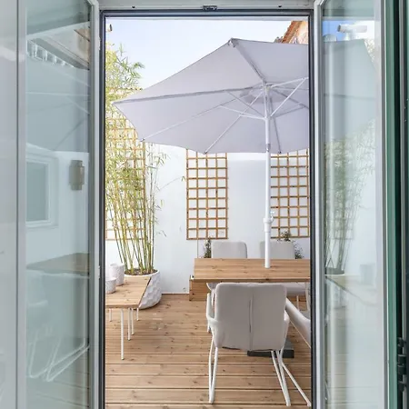 Διαμέρισμα Spirit Of East - Two-bedroom With Terrace *