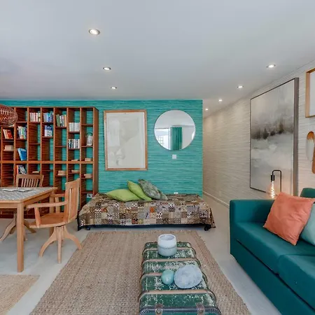 Spirit Of East - Two-bedroom With Terrace Διαμέρισμα