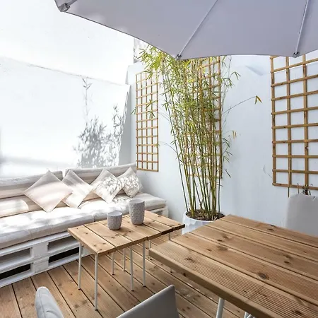 Διαμέρισμα Spirit Of East - Two-bedroom With Terrace *