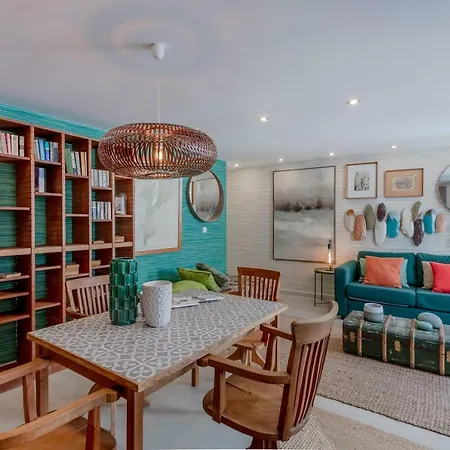 Spirit Of East - Two-bedroom With Terrace * Lisboa